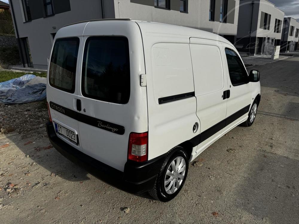 Citron Berlingo 2.0HDI 66Kw Klima