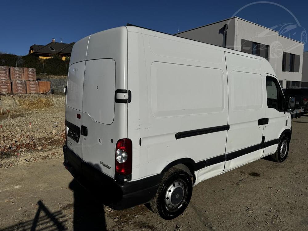 Renault Master 2.5dCI 74Kw Klima L2H2