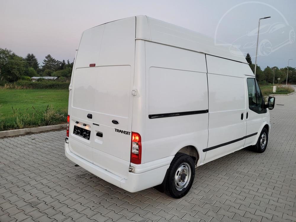 Ford Transit 2.2TDCi L2H3*CHLAK*1.MAJ*