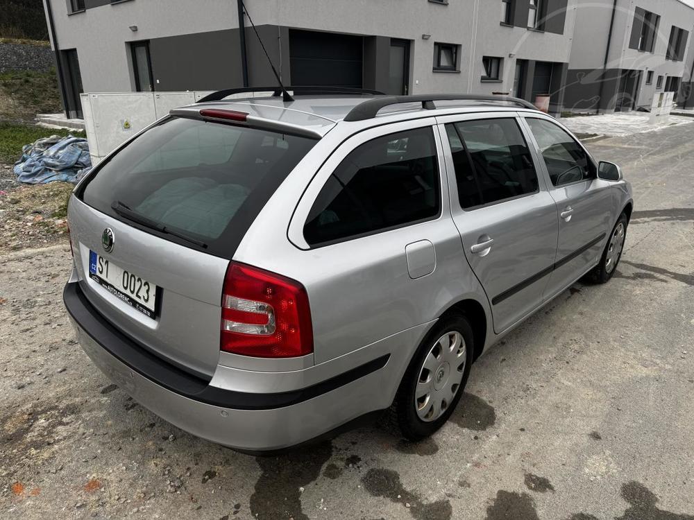 koda Octavia 1.9TDI 77Kw Ambition 2x kola