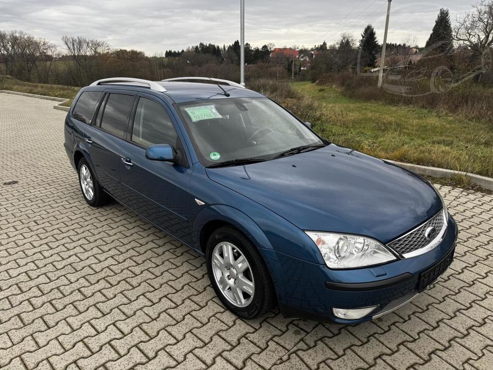 Ford Mondeo 2.0TDCI 96Kw Ghia Xenony Navi