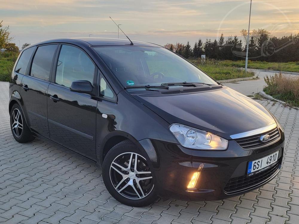 Ford C-Max 1.6TDCi 80kW*PR.SERVIS*1.MAJ*