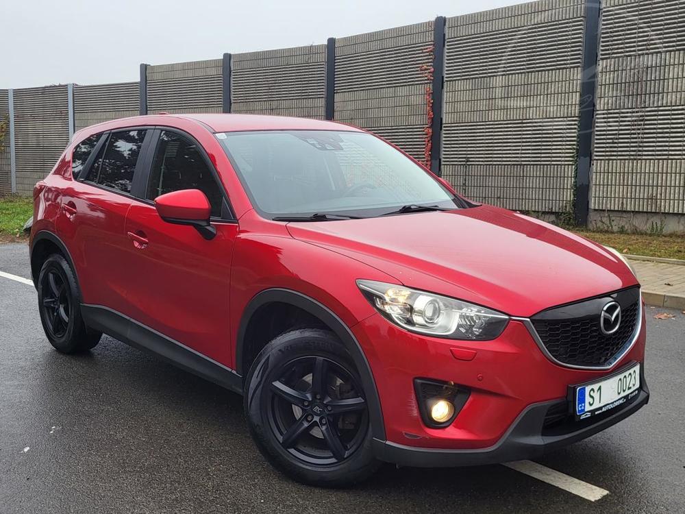 Mazda CX-5 2.2D AWD*REVOLUTION*2x SADA*