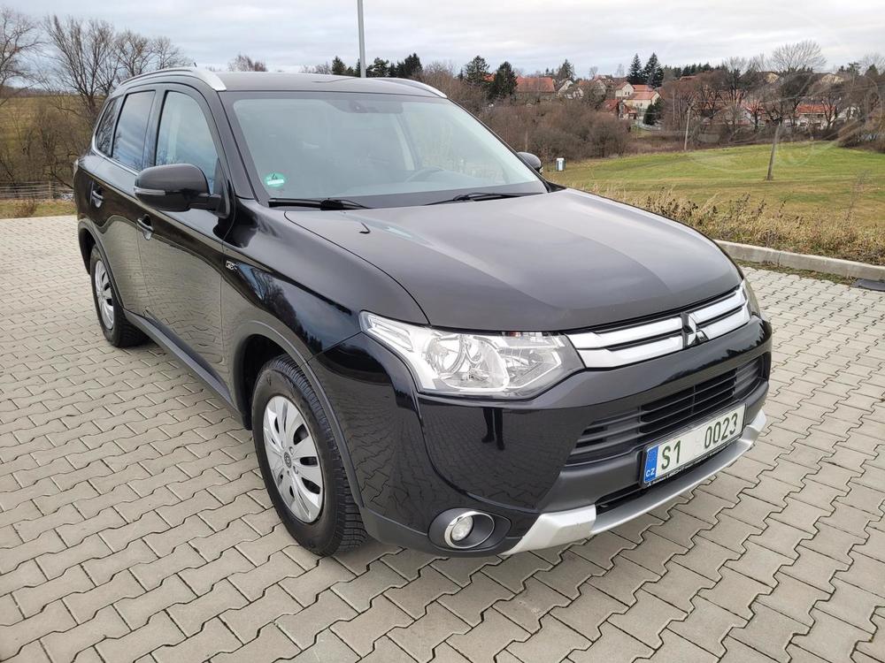 Mitsubishi Outlander 2.2 DI-D Invite ClearTec 4WD