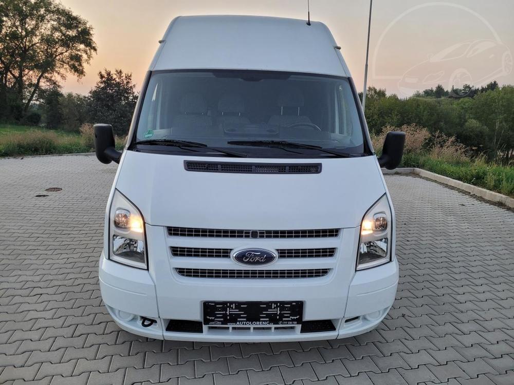 Ford Transit 2.2TDCI  Chladk 1.Majitel