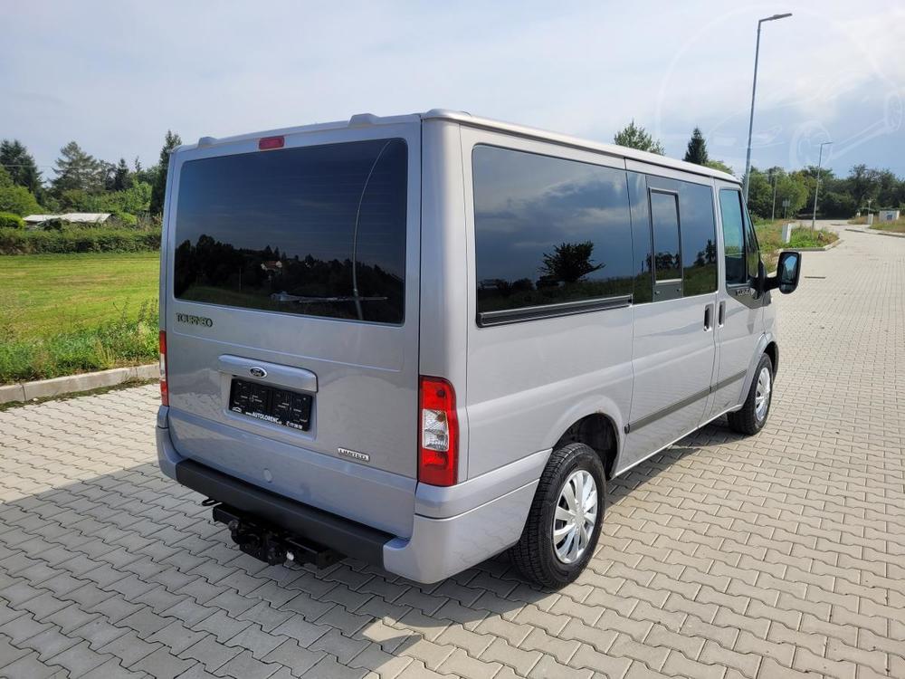 Ford Transit 2.2 TDCi 280 K Tourneo