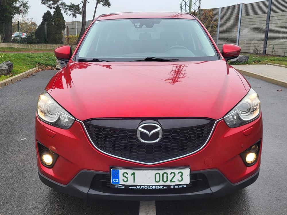 Mazda CX-5 2.2D AWD*REVOLUTION*2x SADA*