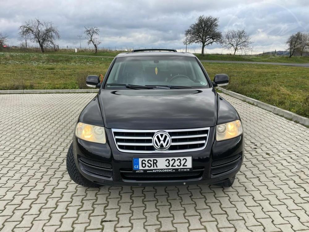 Volkswagen Touareg 2.5 TDI R5 128kW - Manual