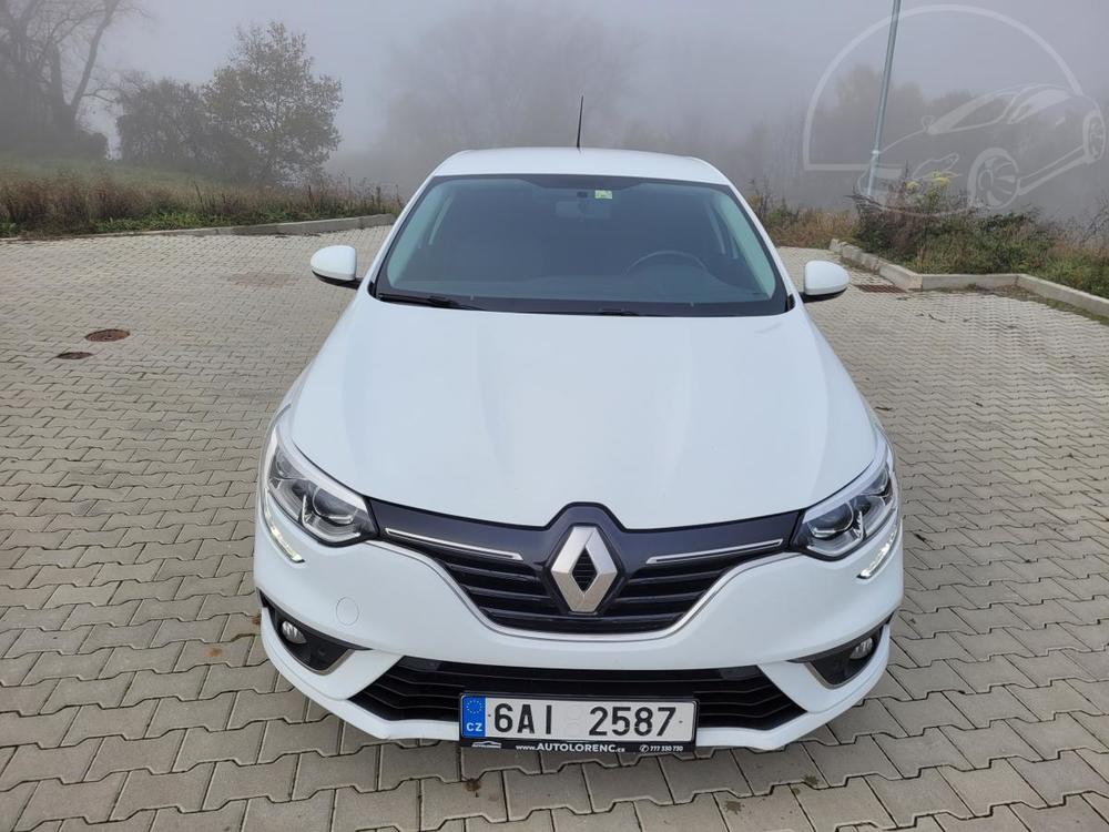 Renault Megane 1.5dci 81kW  1.Maj nov v R.