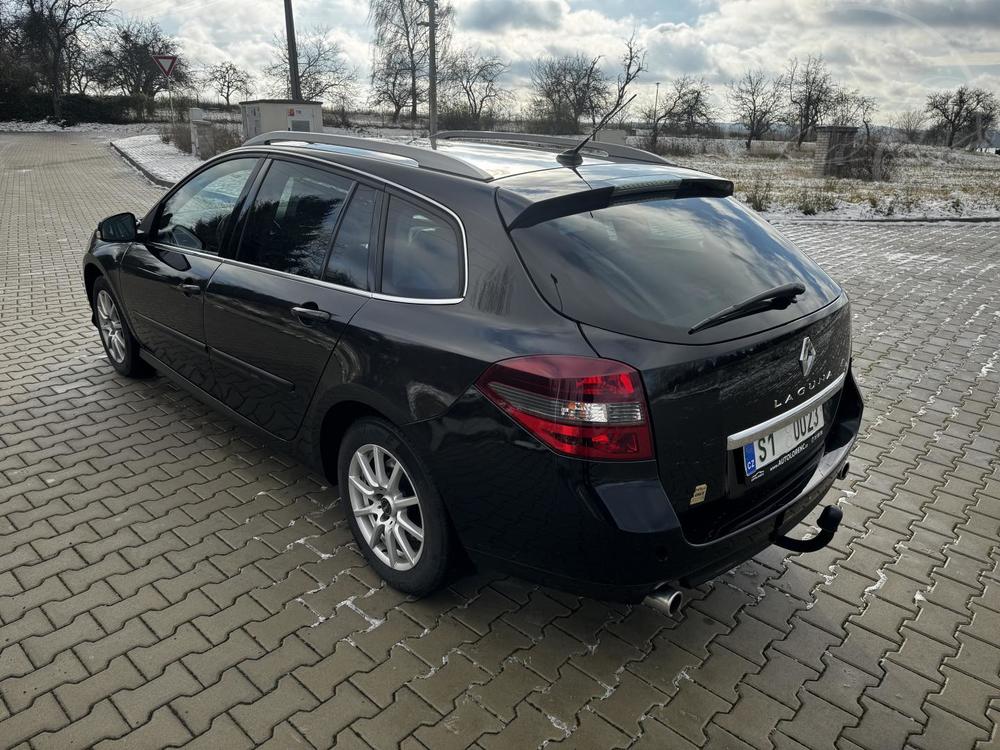 Renault Laguna 2.0DCI 110Kw PoloKe, R-link