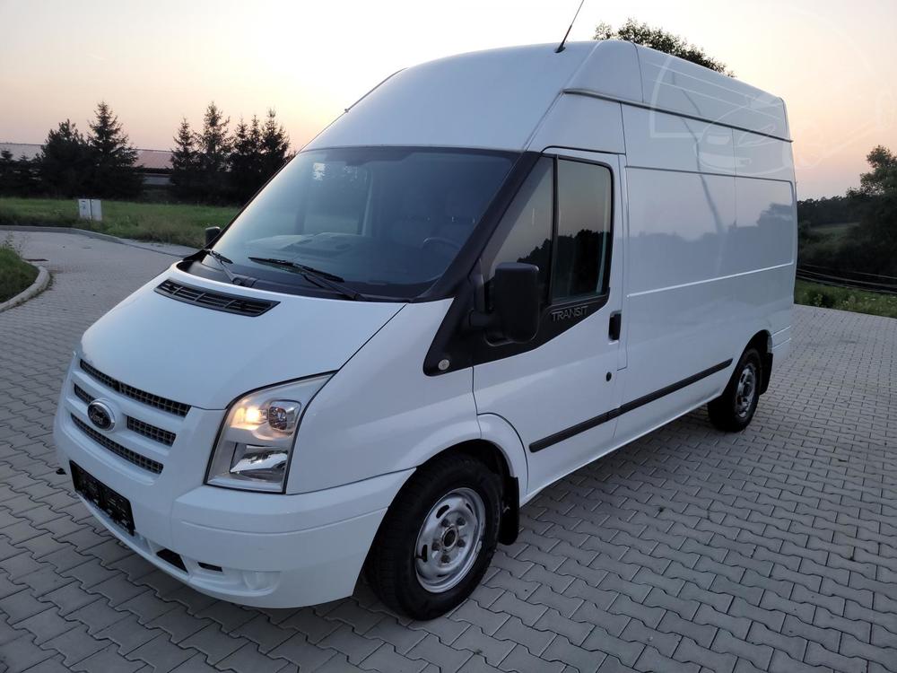 Ford Transit 2.2TDCi L2H3*CHLAK*1.MAJ*