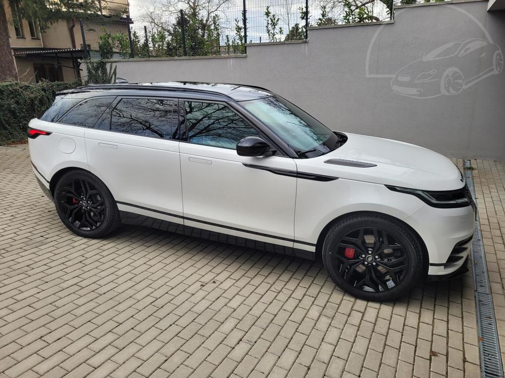 Land Rover Range Rover Velar Velar D300, Dynamic SE.