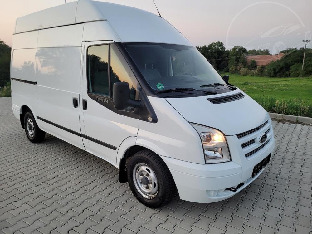 Ford Transit 2.2TDCI  Chladk 1.Majitel