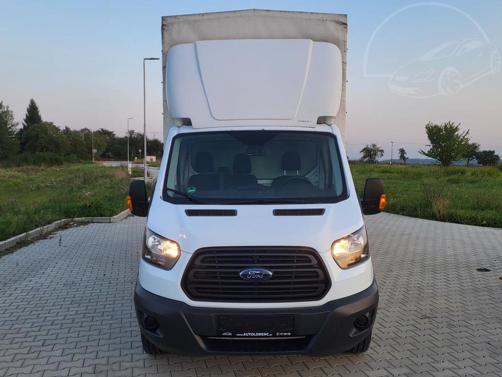 Ford Transit 2.0TDCi 96kW L4 350*PARK.KAMER