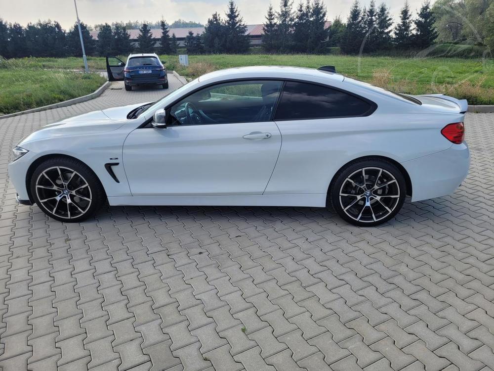 BMW 420 D x-Drive