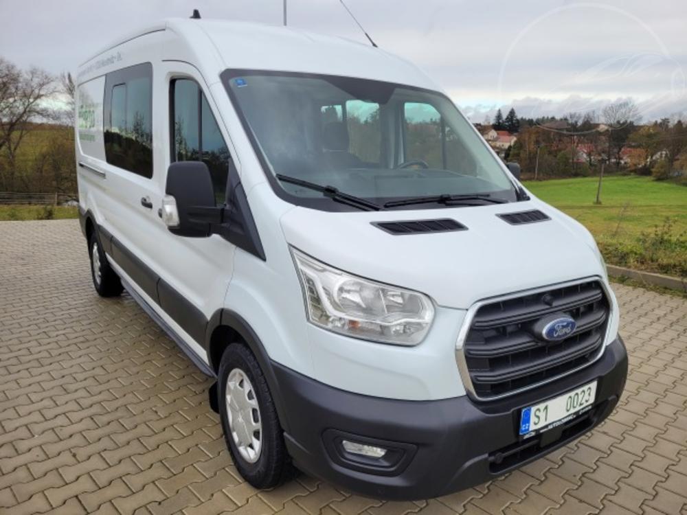 Ford Transit 2.0TDCi 350 L3 7MST*1.MAJ*