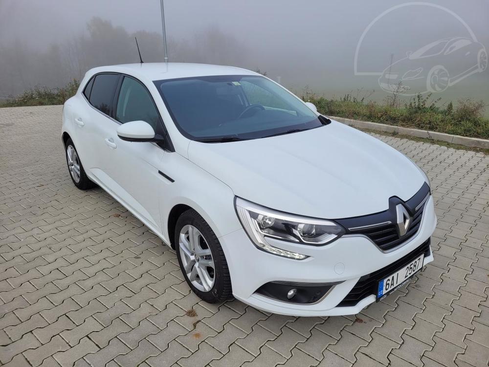 Renault Megane 1.5dci 81kW  1.Maj nov v R.