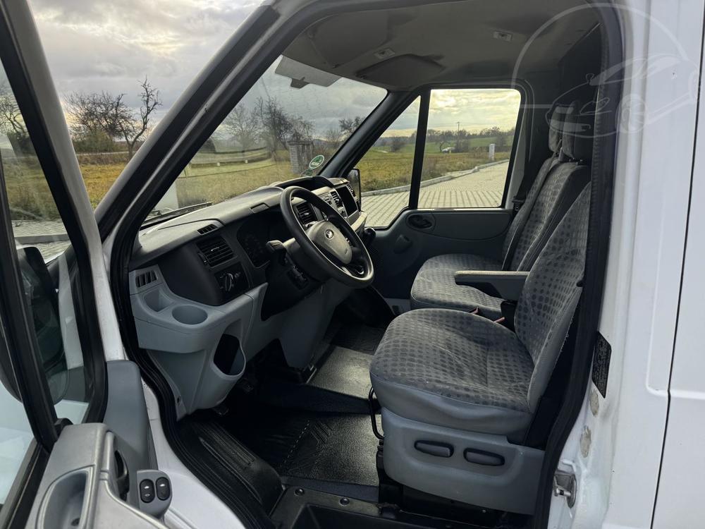 Ford Transit 2.2TDCI 63Kw DPH