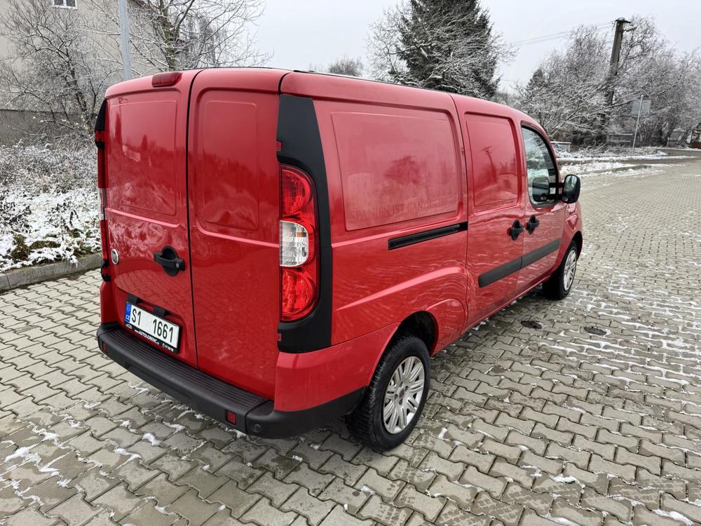 Fiat Dobl 1.9 JTD 74kw Maxi