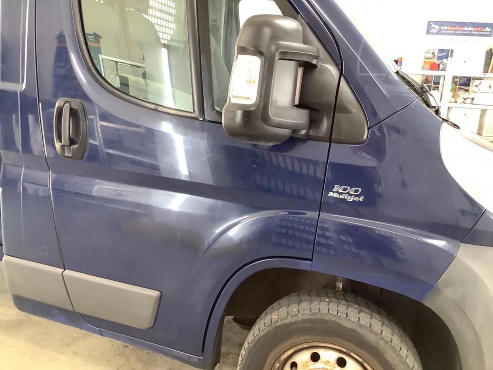 Fiat Ducato 2.2JTD Valnk 1.Majitel !!