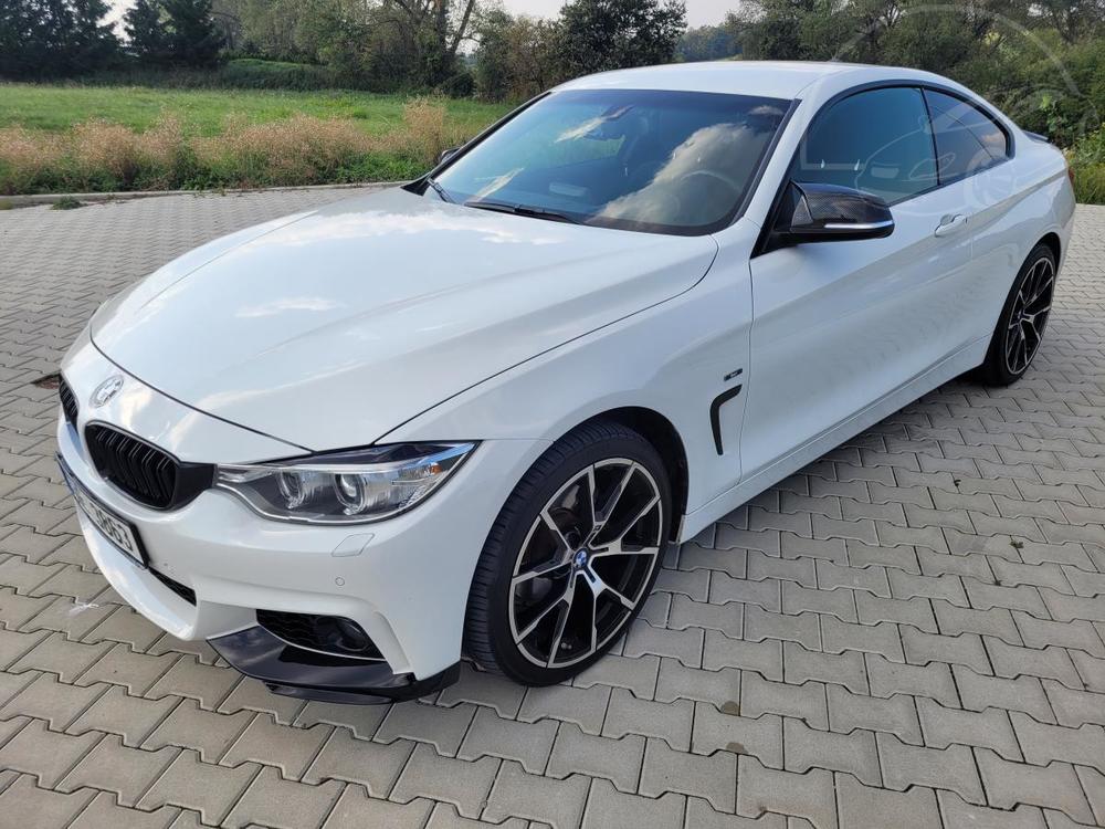 BMW 420 D x-Drive