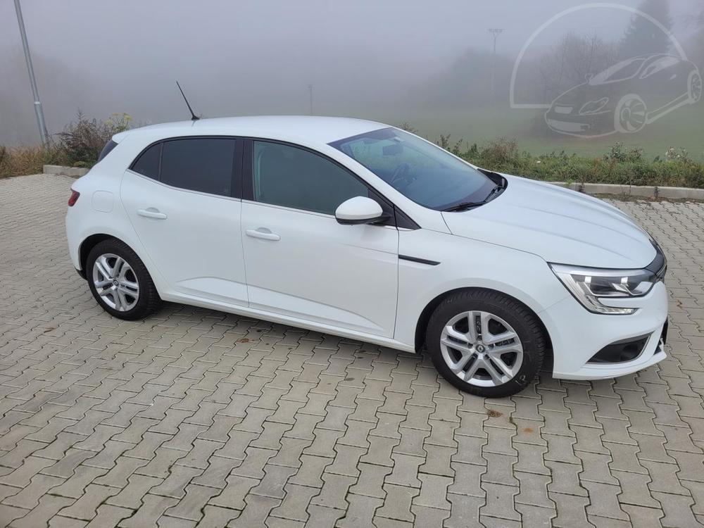 Renault Megane 1.5dci 81kW  1.Maj nov v R.