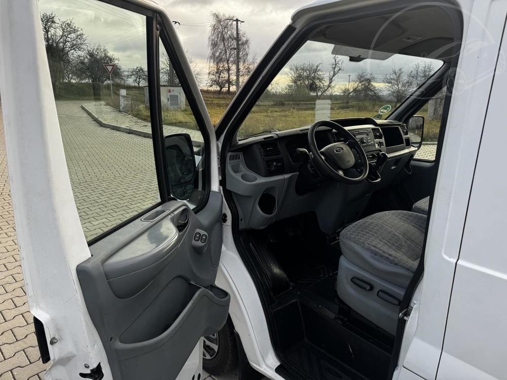 Ford Transit 2.2TDCI 63Kw DPH