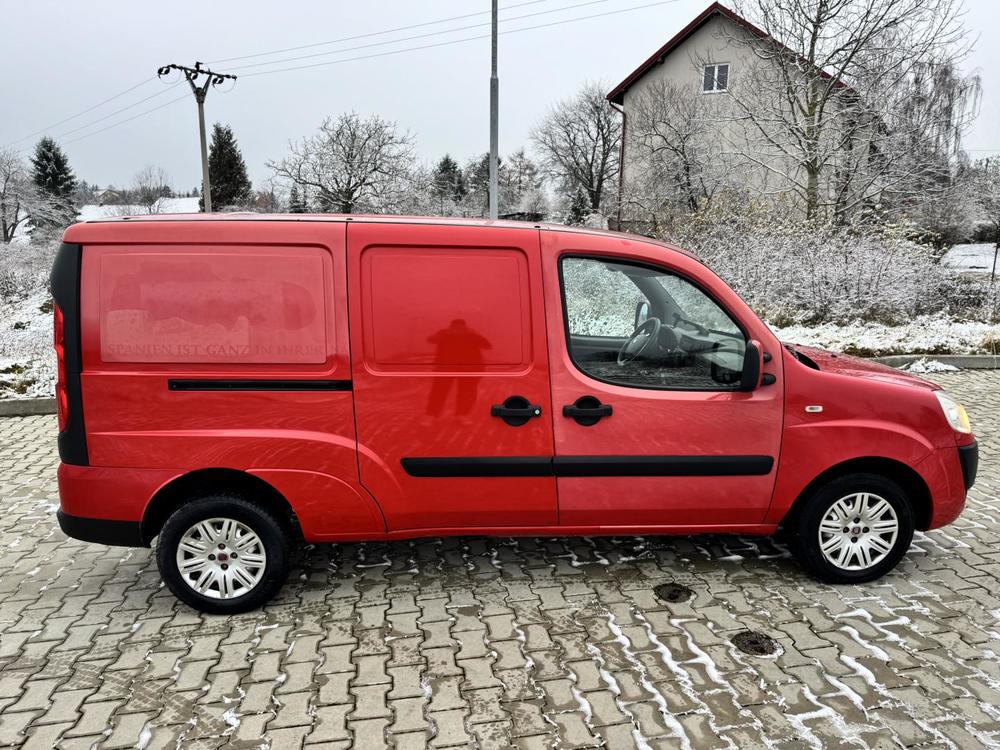 Fiat Dobl 1.9 JTD 74kw Maxi