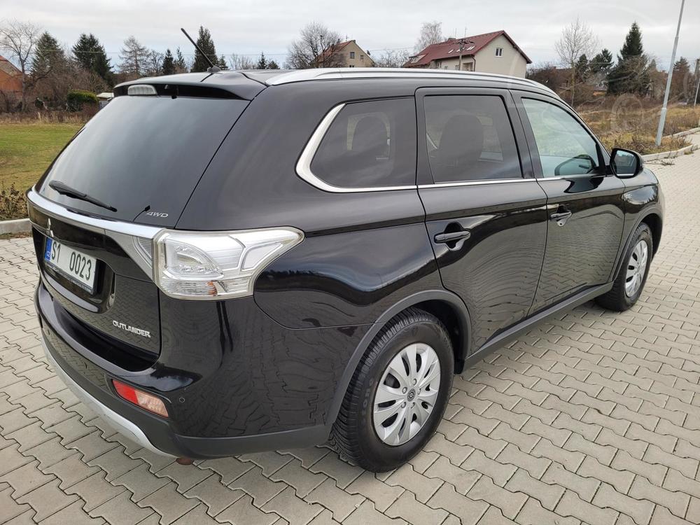 Mitsubishi Outlander 2.2 DI-D Invite ClearTec 4WD