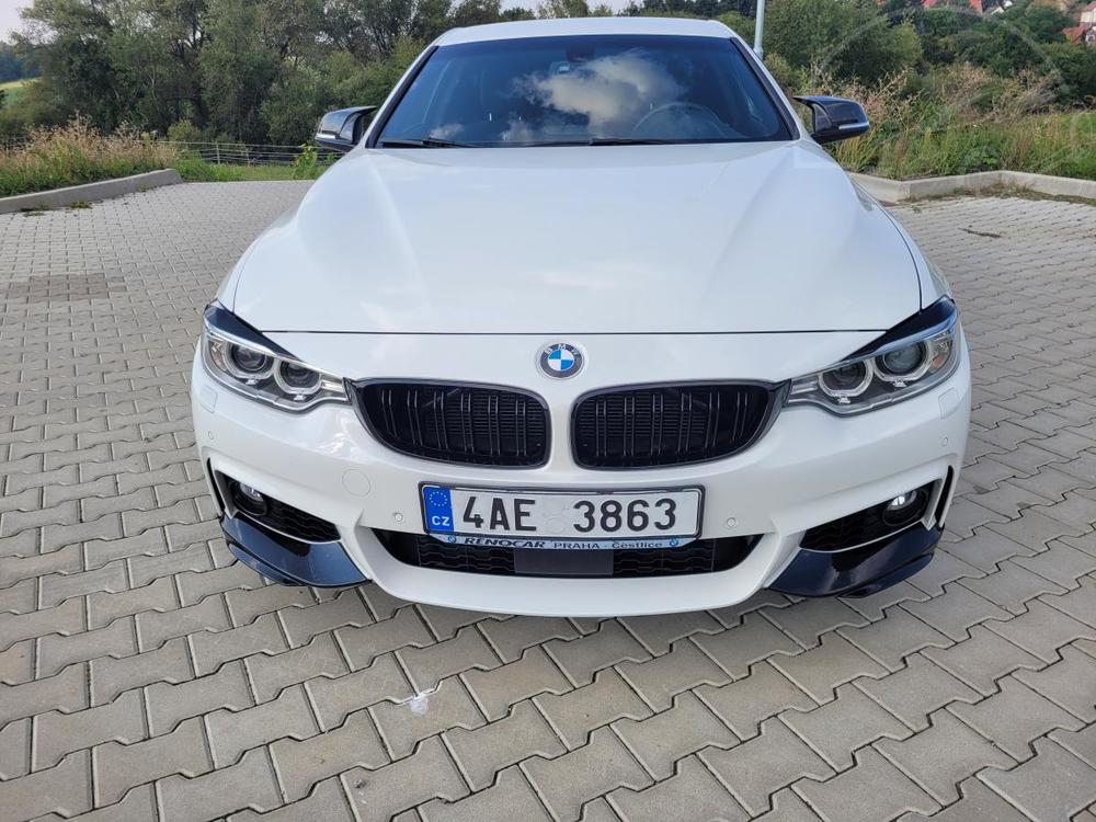 BMW 420 D x-Drive