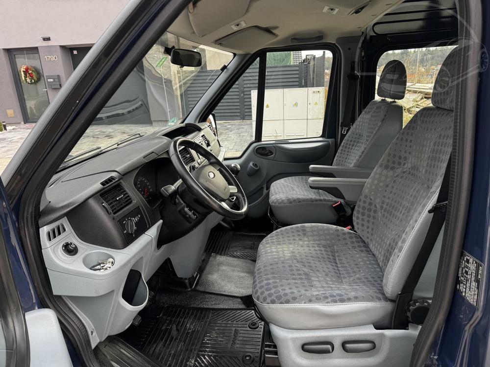 Ford Transit 2.2TDCI 74Kw 8.mst Trend