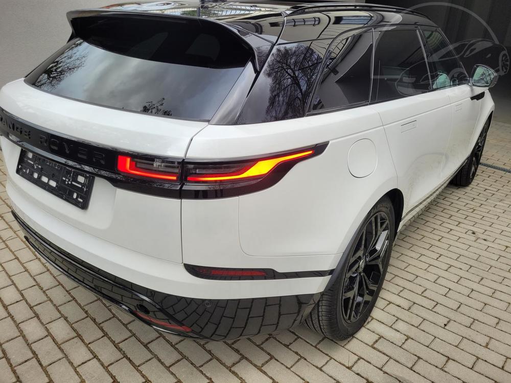 Land Rover Range Rover Velar Velar D300, Dynamic SE.