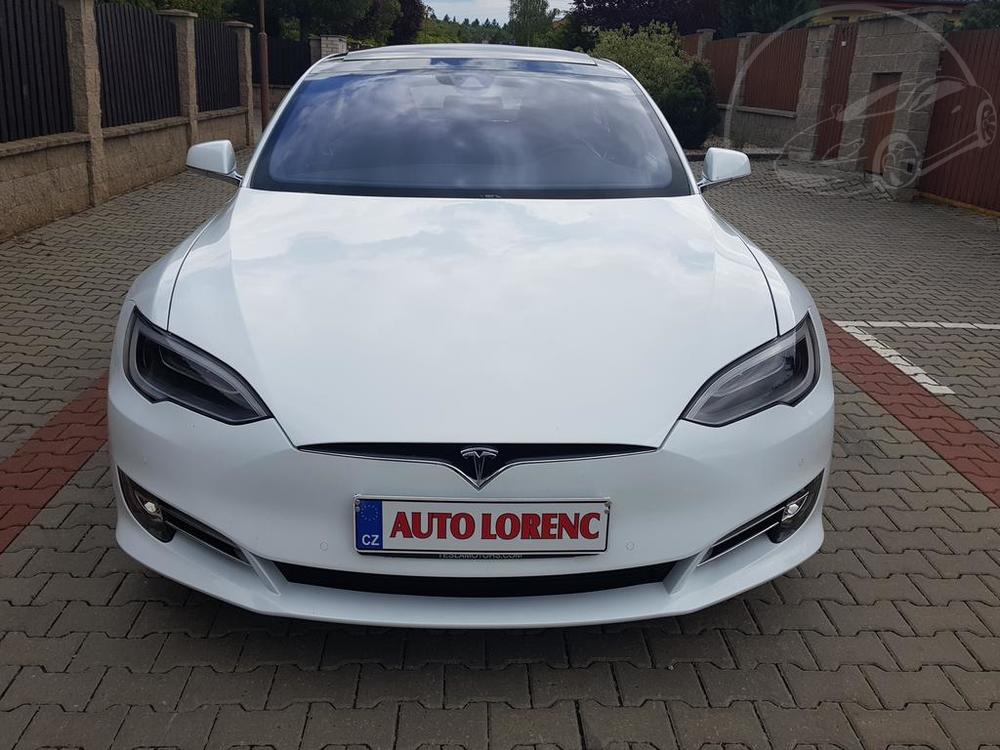 Tesla Model S 90D* 4x4, Nabjen zdarma