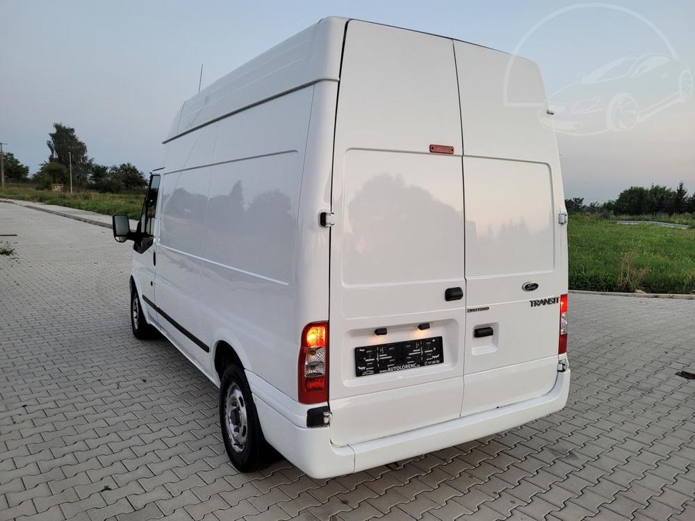 Ford Transit 2.2TDCI  Chladk 1.Majitel