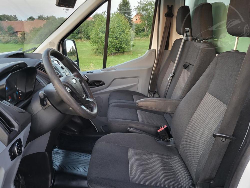 Ford Transit 2.0TDCi 96kW L4 350*PARK.KAMER