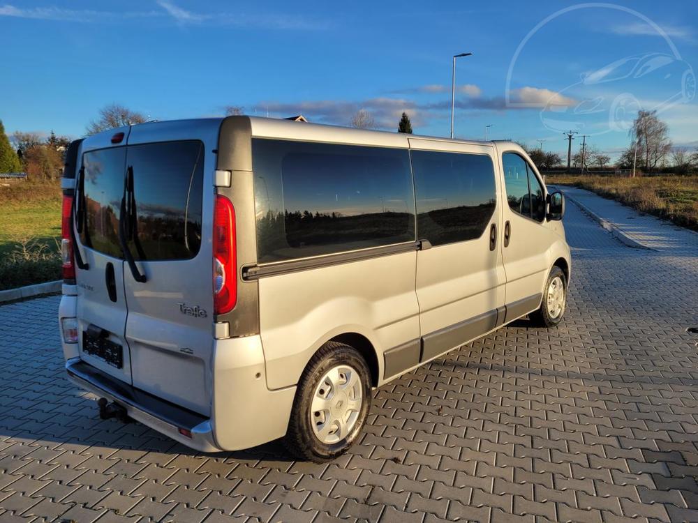 Renault Trafic 2.0 dCi L2H1 8mst Navigace !!