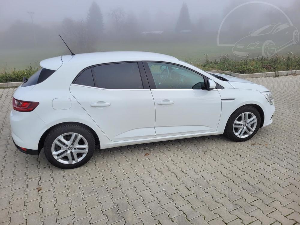 Renault Megane 1.5dci 81kW  1.Maj nov v R.