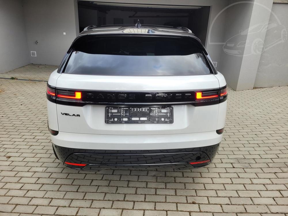 Land Rover Range Rover Velar Velar D300, Dynamic SE.