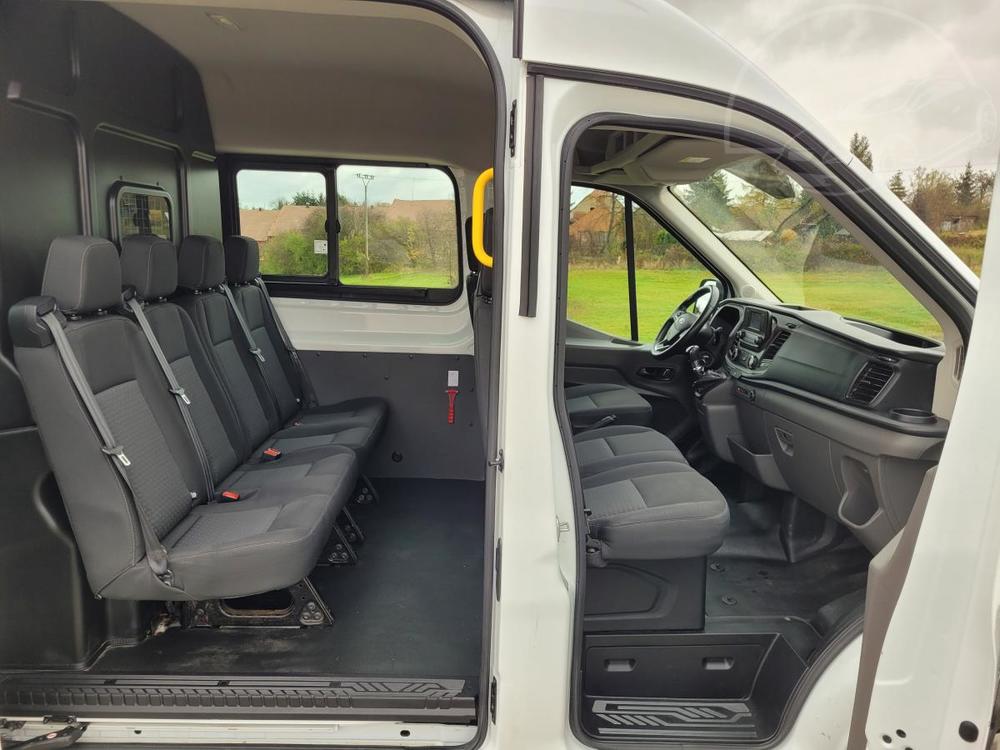 Ford Transit 2.0TDCi 350 L3 7MST  1.MAJ*