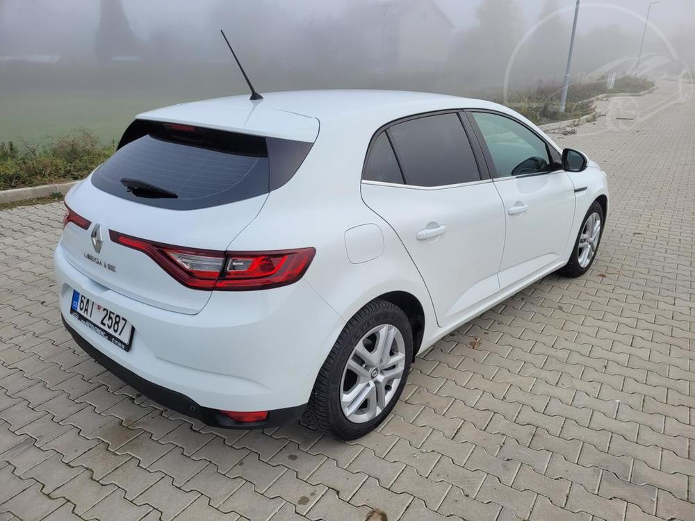 Renault Megane 1.5dci 81kW  1.Maj nov v R.