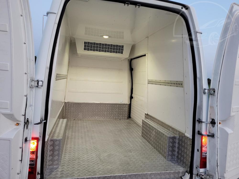 Ford Transit 2.2TDCi L2H3*CHLAK*1.MAJ*