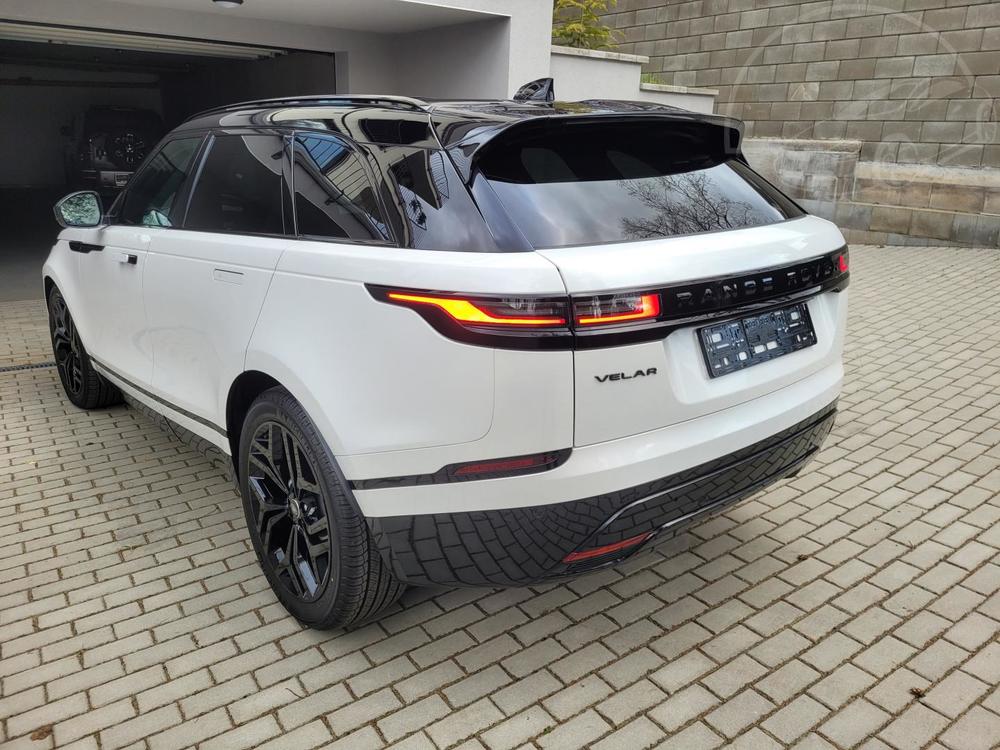 Land Rover Range Rover Velar Velar D300, Dynamic SE.