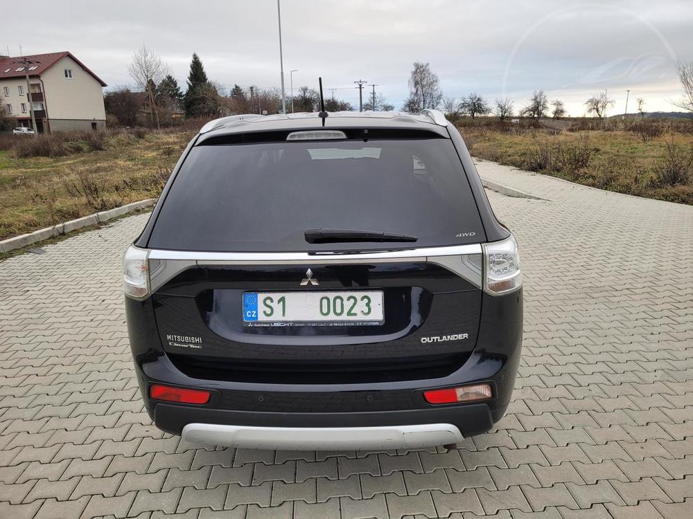 Mitsubishi Outlander 2.2 DI-D Invite ClearTec 4WD