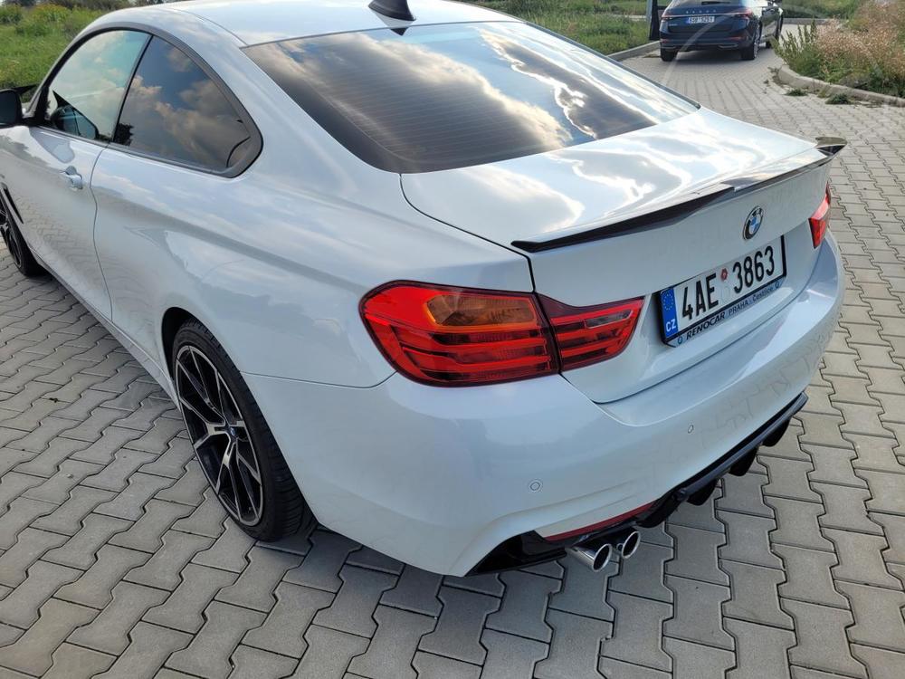 BMW 420 D x-Drive