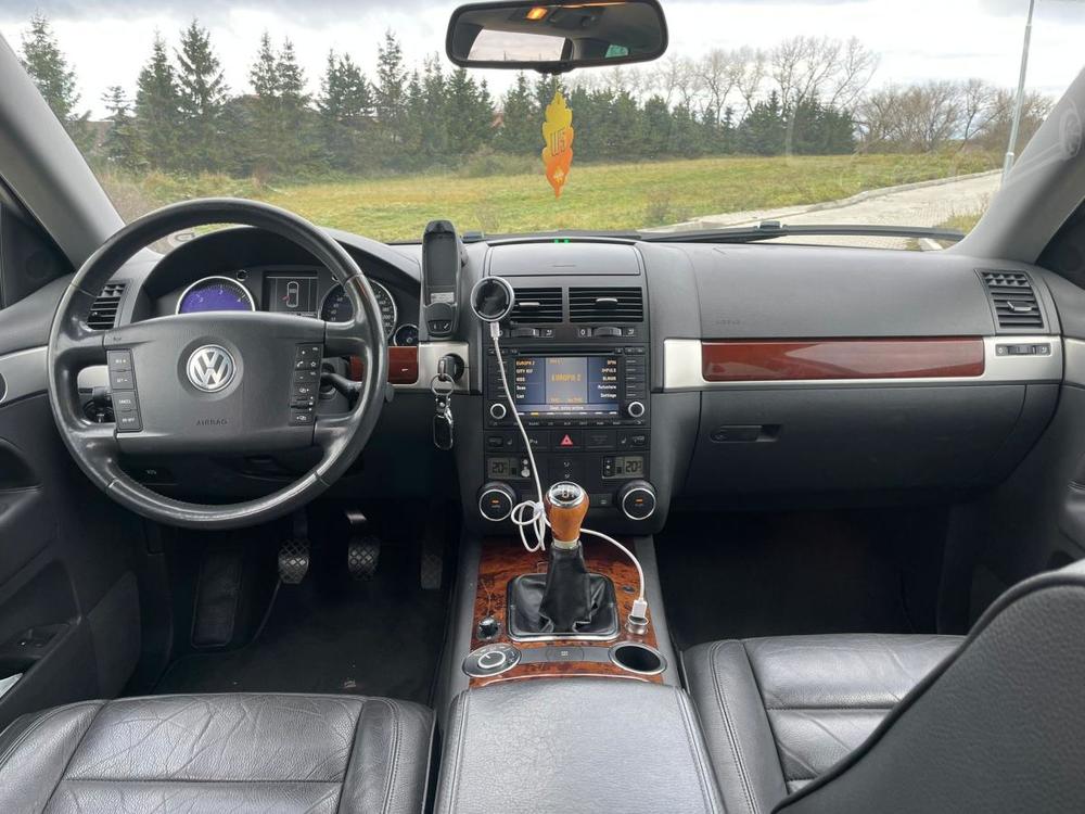 Volkswagen Touareg 2.5 TDI R5 128kW - Manual