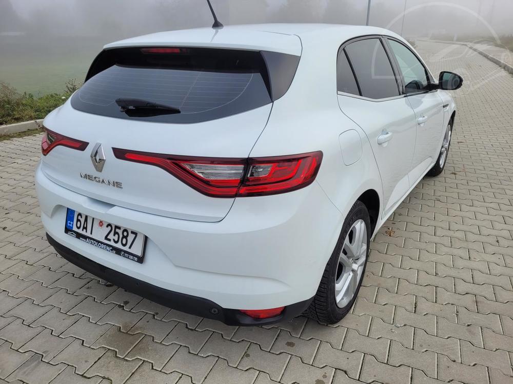 Renault Megane 1.5dci 81kW  1.Maj nov v R.