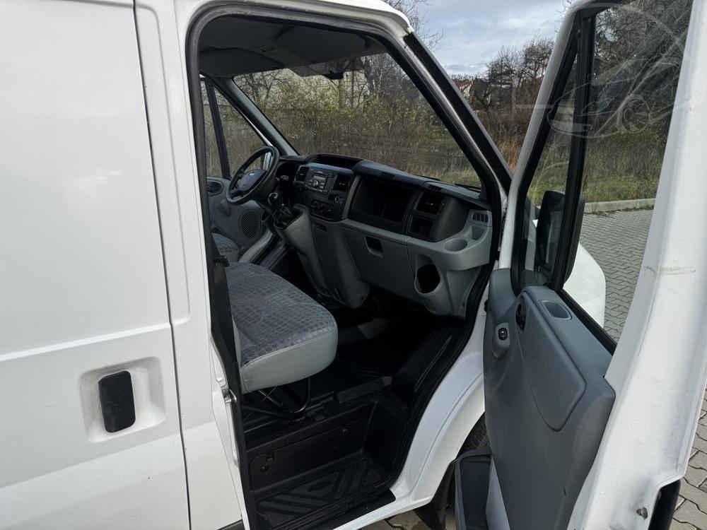 Ford Transit 2.2TDCI 63Kw DPH