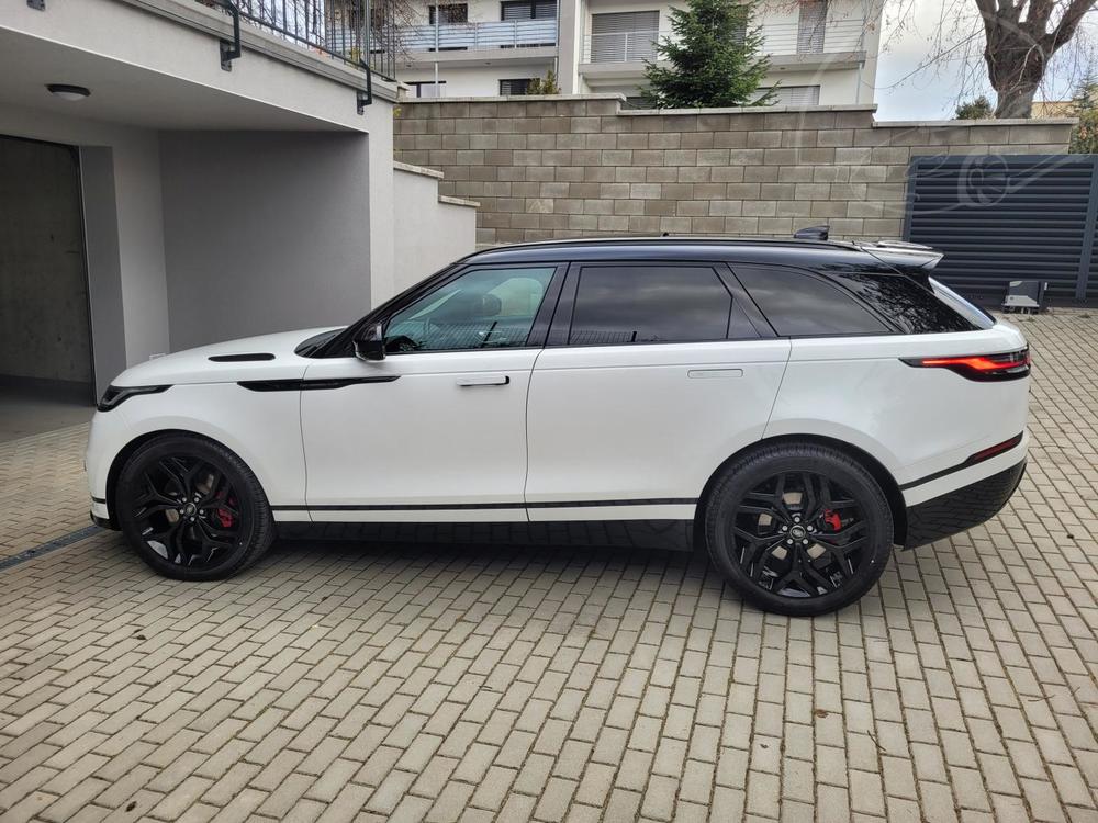 Land Rover Range Rover Velar Velar D300, Dynamic SE.