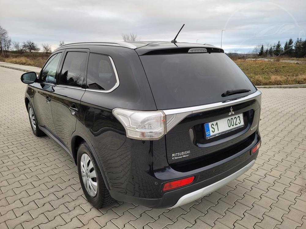 Mitsubishi Outlander 2.2 DI-D Invite ClearTec 4WD