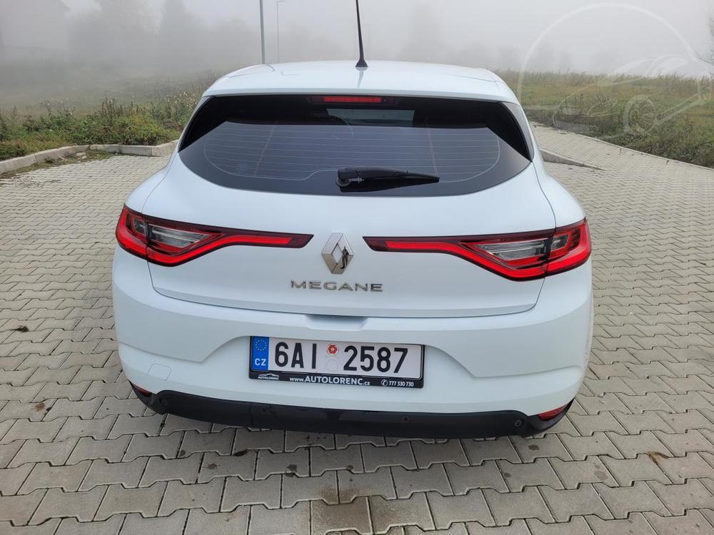 Renault Megane 1.5dci 81kW  1.Maj nov v R.